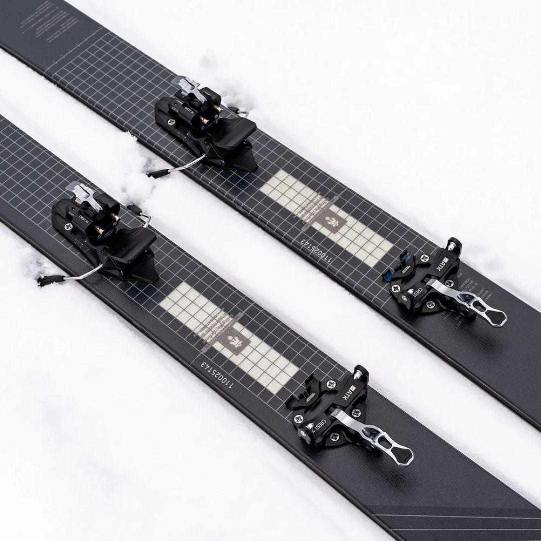 ATK Crest 10 Touring Bindings 2026